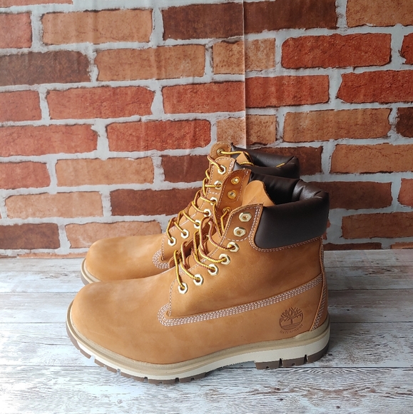 TIMBERLAND MEN’S RADFORD 6 IN WATERPROOF BOOT WHAE - Picture 7 of 7
